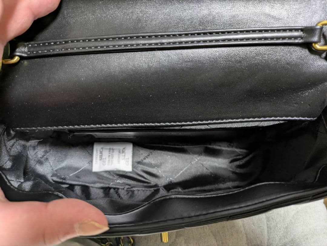 新品未使用♡お下げ不可！早い者勝ち!!シャネルノベルティショルダーバッグ