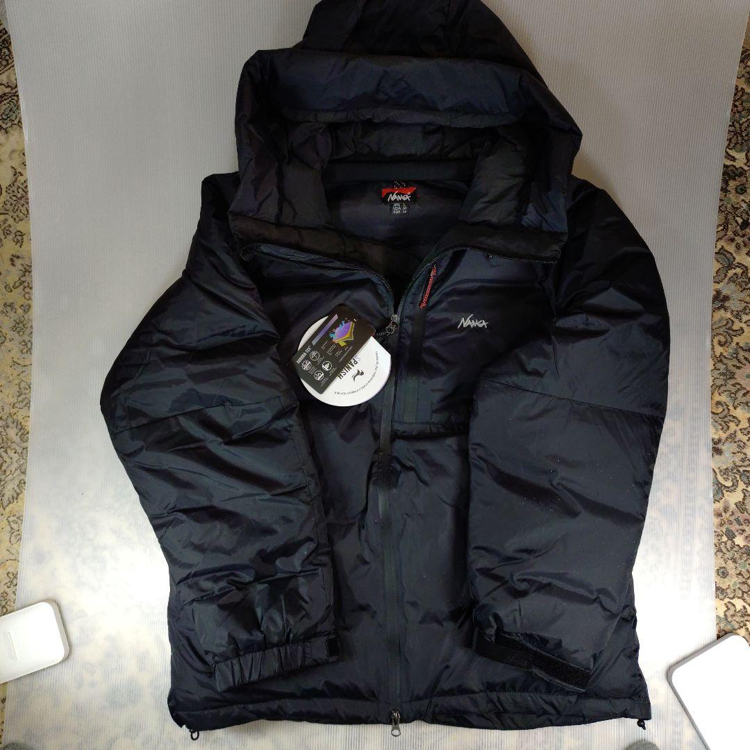 ☆完全 新品未使用☆NANGA AURORA-TEX ダウンジャケット
