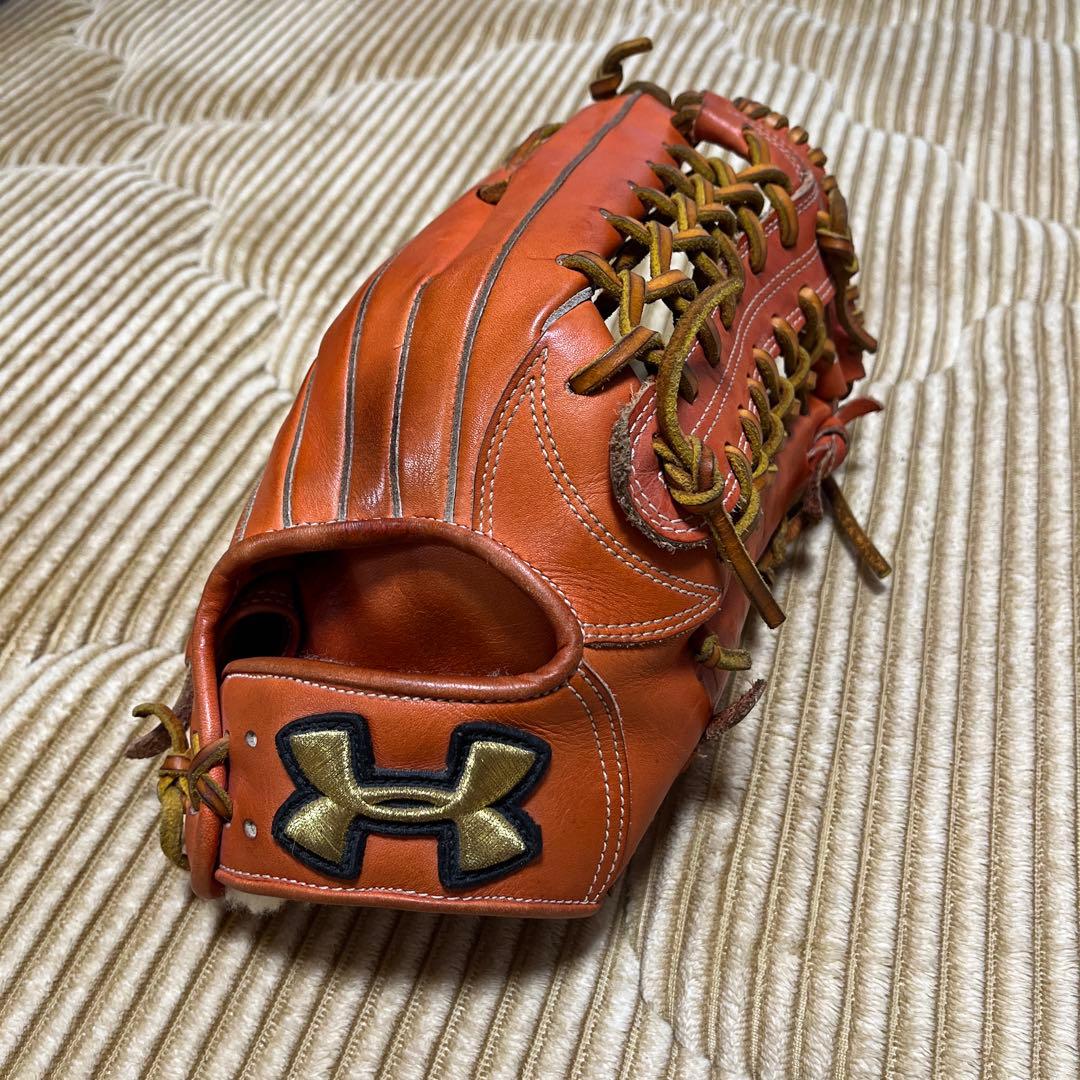 Under Armour 硬式 外野手用 グローブ