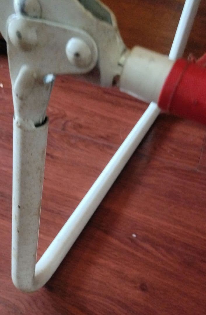 Coca-Cola 折りたたみアウトドアチェア　コカ・コーラ　非売品