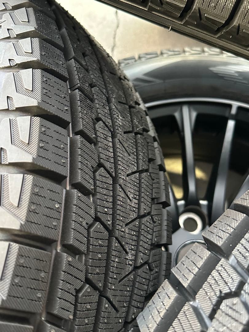 レアマイスター LF-FORCE &ヨコハマスタッドレス　新品