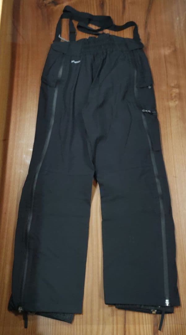 フェニックスphenix　PH362SB60　パンツ　レディースS　ブラック匿名