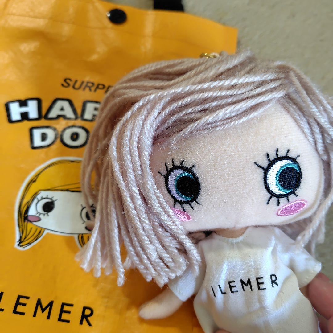 イーマリー　ILEMER HAPPY DOLL サプライズ人形　レア　本体のみ