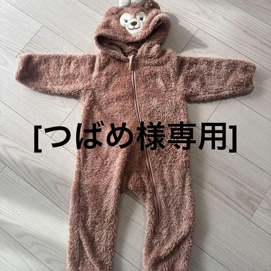 ShelleyMay ディズニーシー　ロンパース