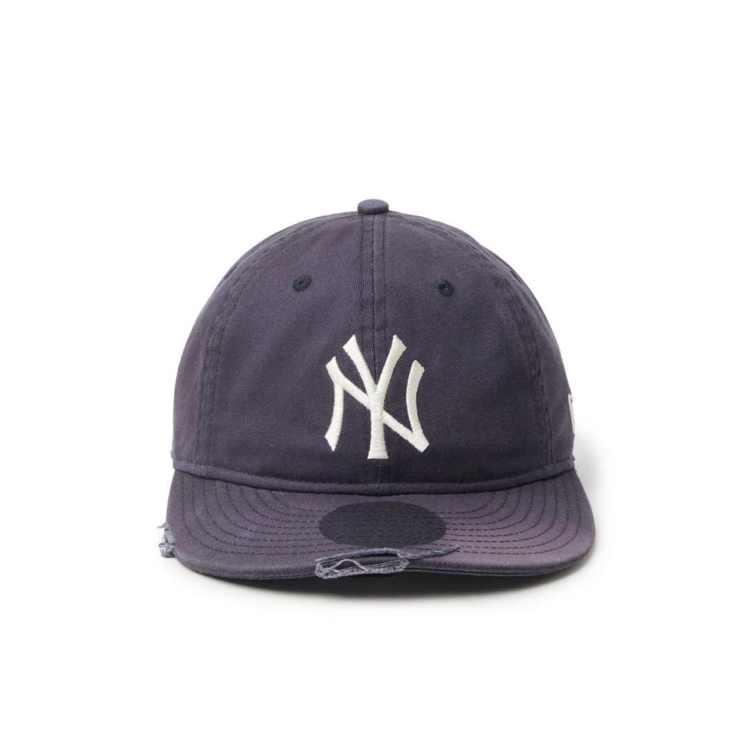 帽子 9THIRTY powered by GORO min-nano yankees