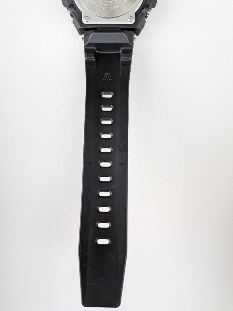 時計 CASIO G-SHOCK G-STEEL GST-W110-1AJF