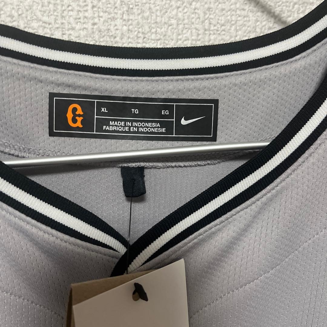 Nike TOKYO ユニフォーム XL グレー