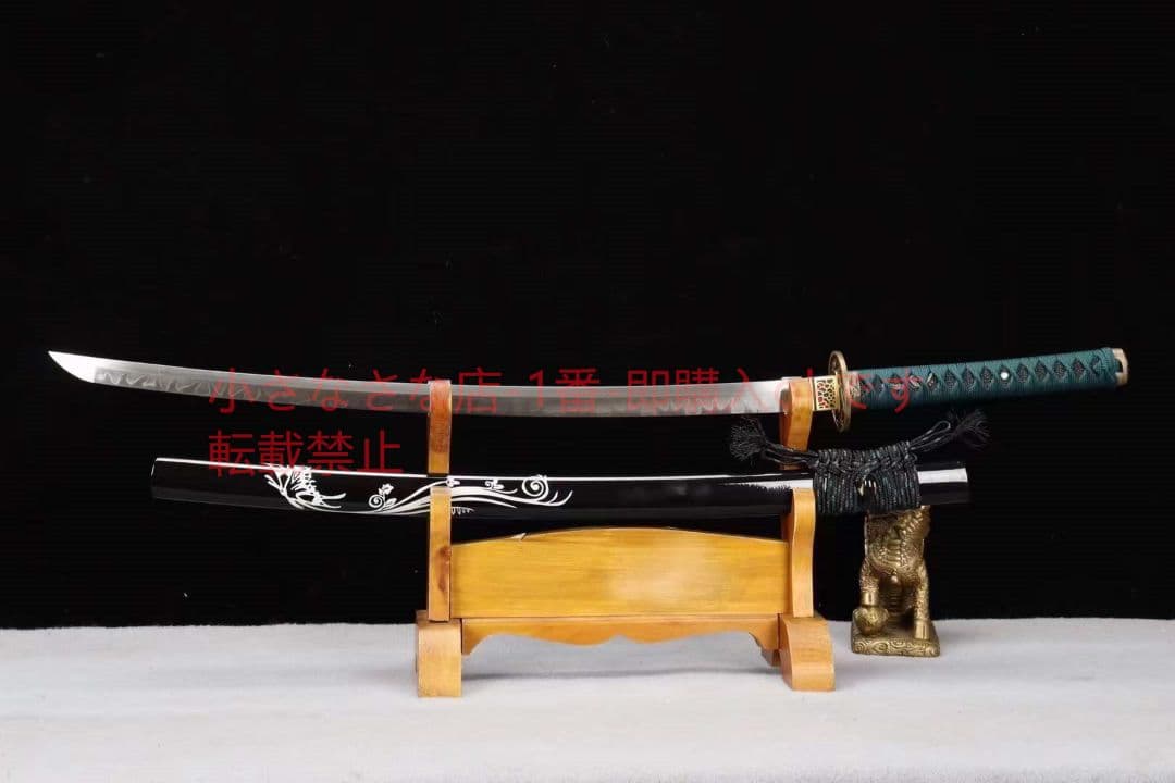 武士一玖野  古兵器 武具 刀装具 日本刀 模造刀 居合刀