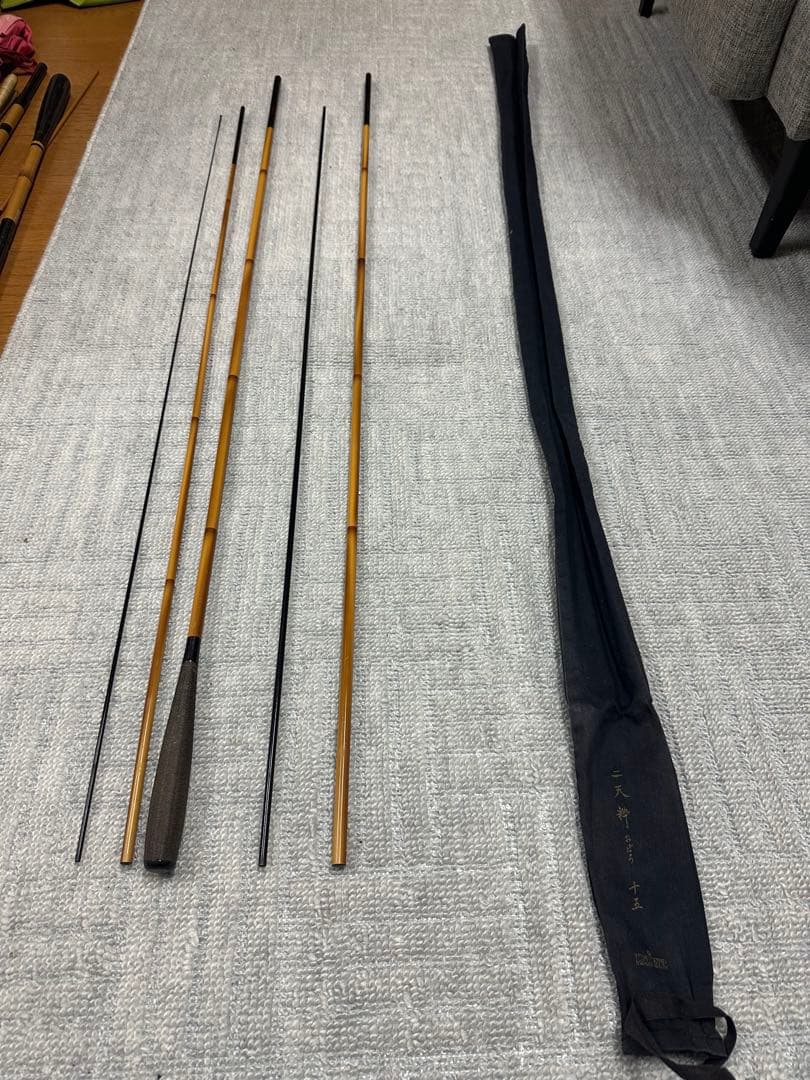 ダイワ　二天粋 おぼろ 十五