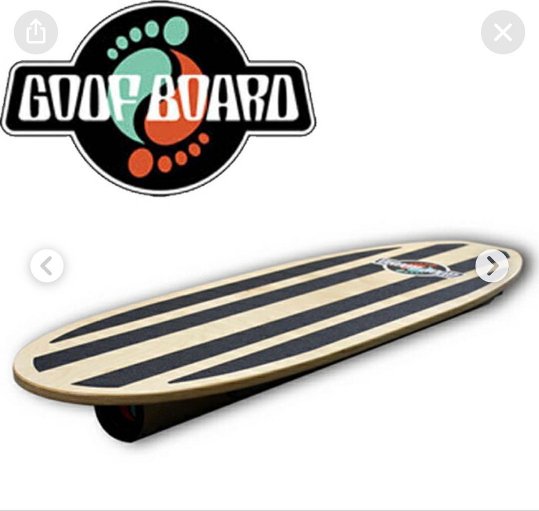 GOOF BOARD グーフボード　バランスボード　サーフィン　トレーニング