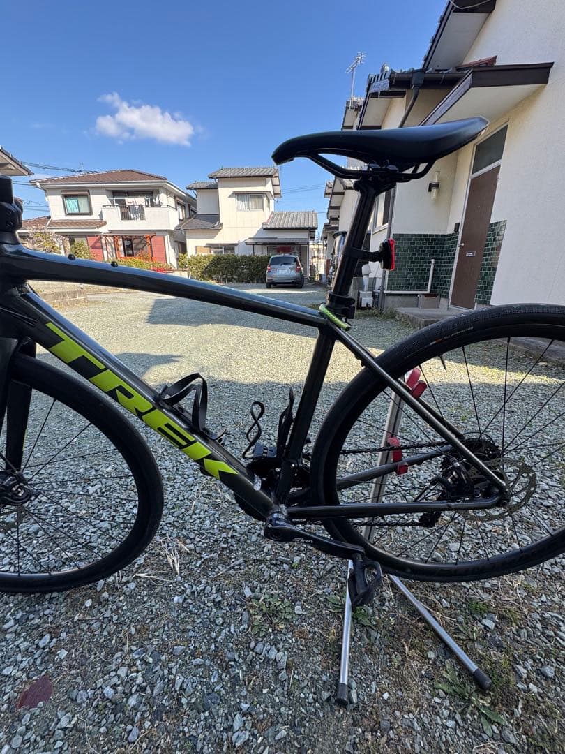 自転車本体 Trek domane al3 disc