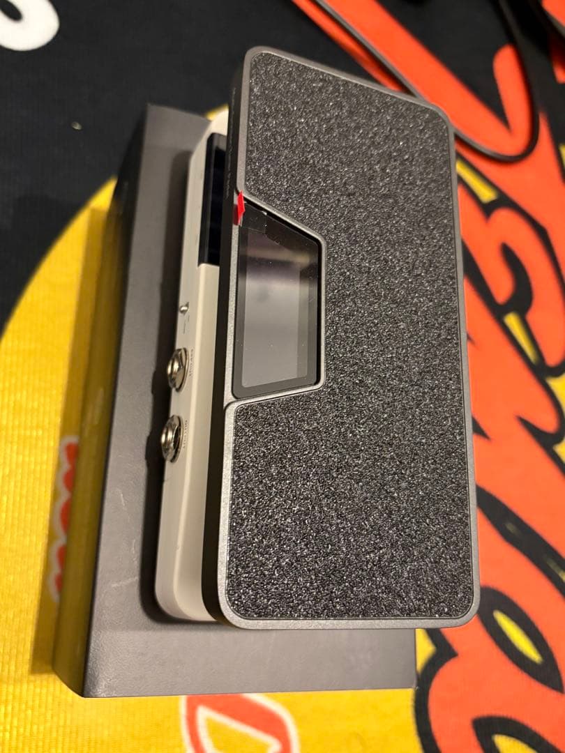 HOTONE TUNER PRESS チューナー・ペダル〈ホットトーン〉