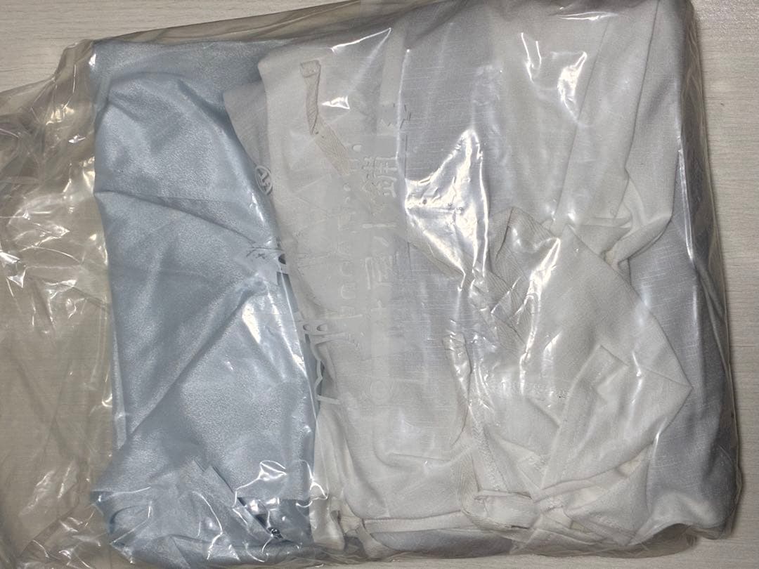 魔道祖師　藍忘機　コスプレ衣装