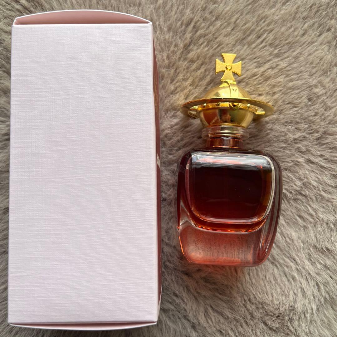 香水(女性用) Vivienne Westwood Boudoir 50ml