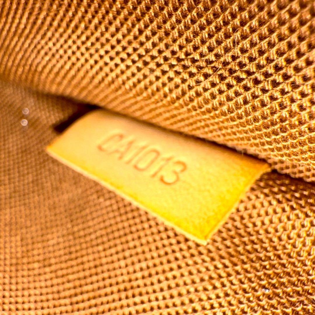 ルイヴィトン モノグラム ポシェット ガンジュ クロス ボディ バッグ