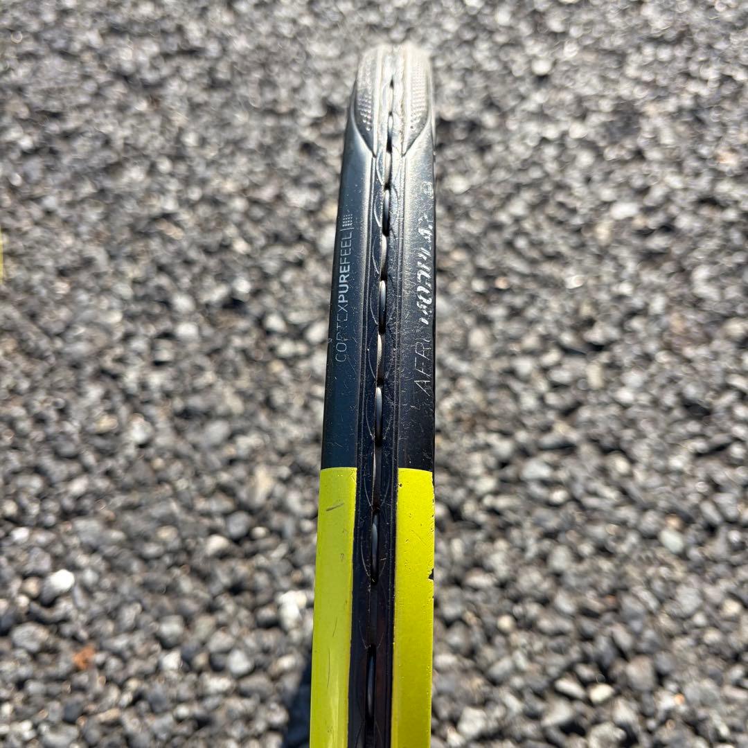 Babolat Aero VS テニスラケット 2本セット
