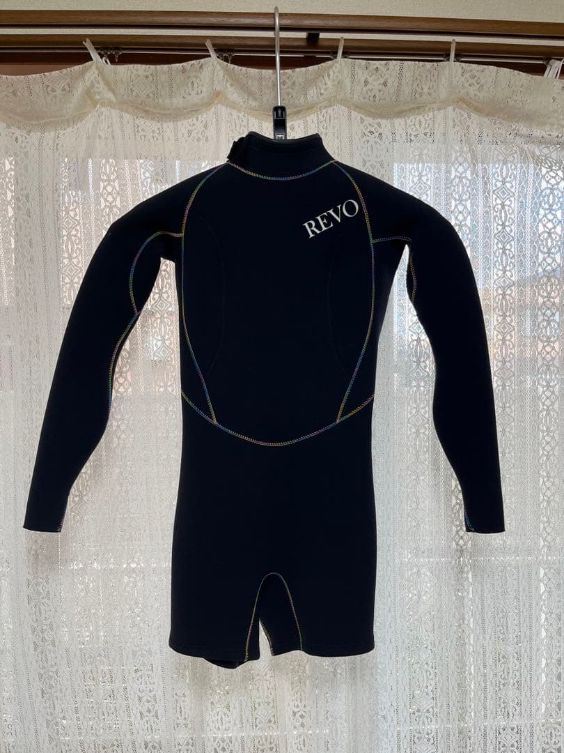 REVO(レボリューション)3×2mmロングスプリング レディース Mサイズ