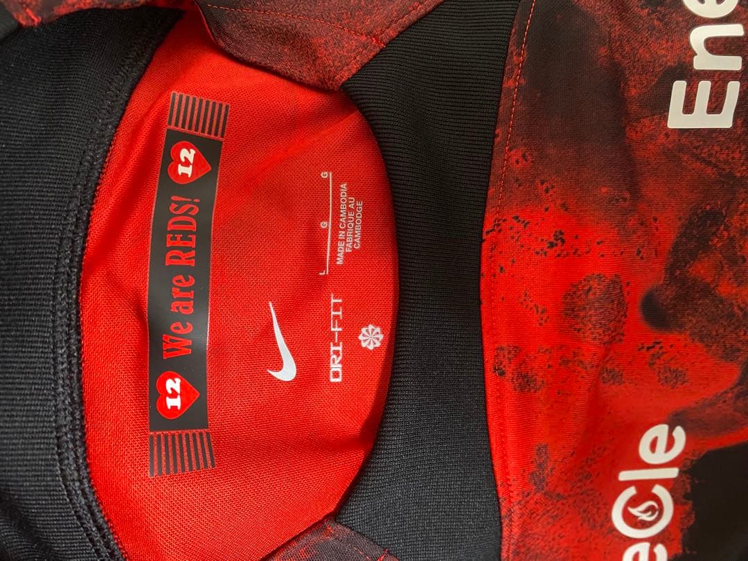 浦和レッズ 2024 ユニフォーム ホーム 半袖 レプリカ