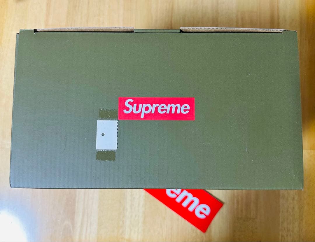 旅行用家電 Supreme / Cargo Container Electric Fan