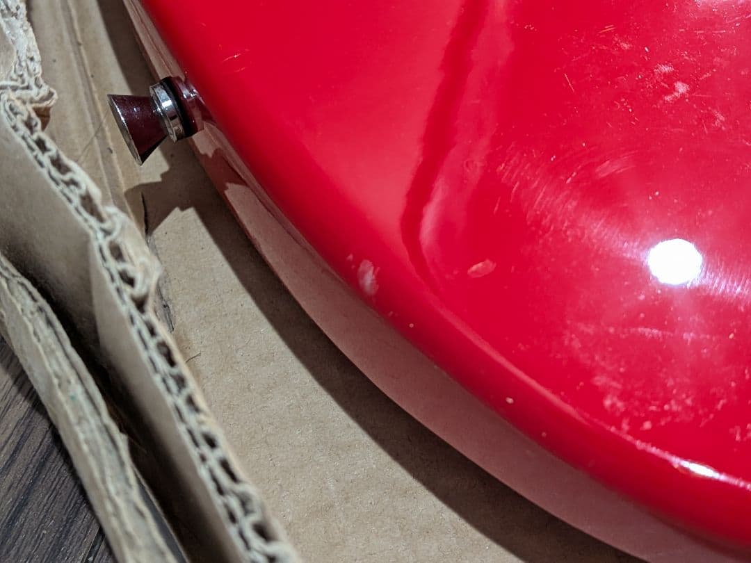 PLAYTECH ST025 570mmスケール ミニギター