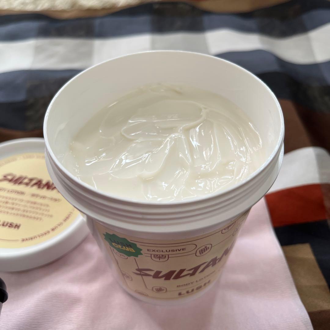 LUSH ボディケアセット