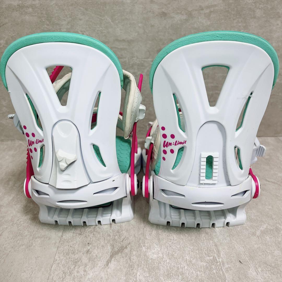 キスマーク ピンクレディー RC レディース スノーボードセット　L01