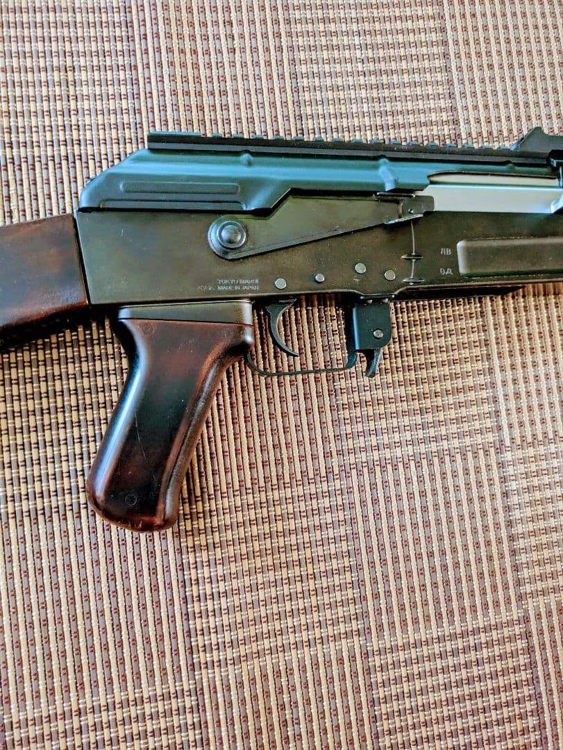 復活のF 次世代　AK47 TYPE 3
