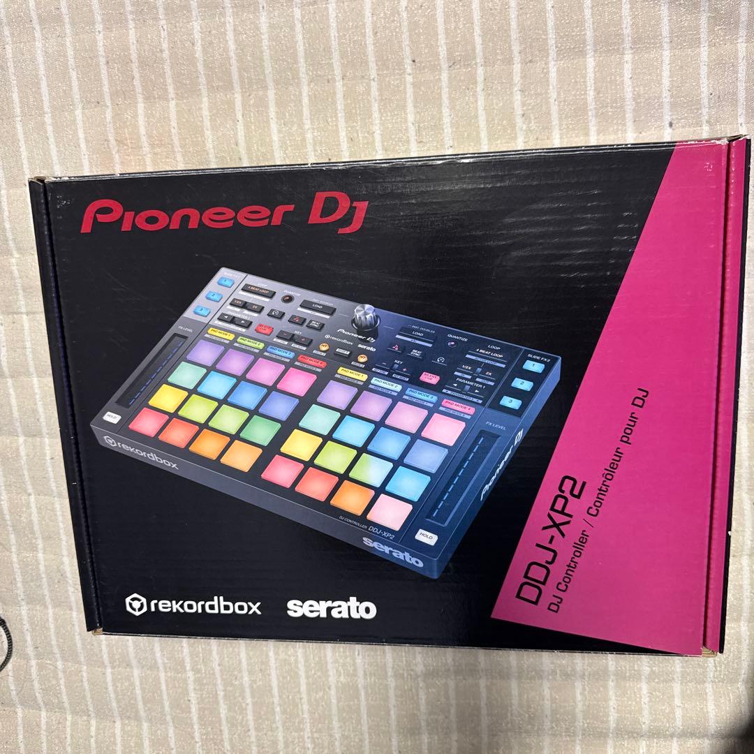 三*）様 Pioneer DJ DDJ-XP2 コントローラー