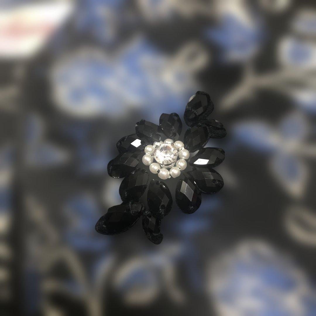 極美品❣️異素材高見えワンピース