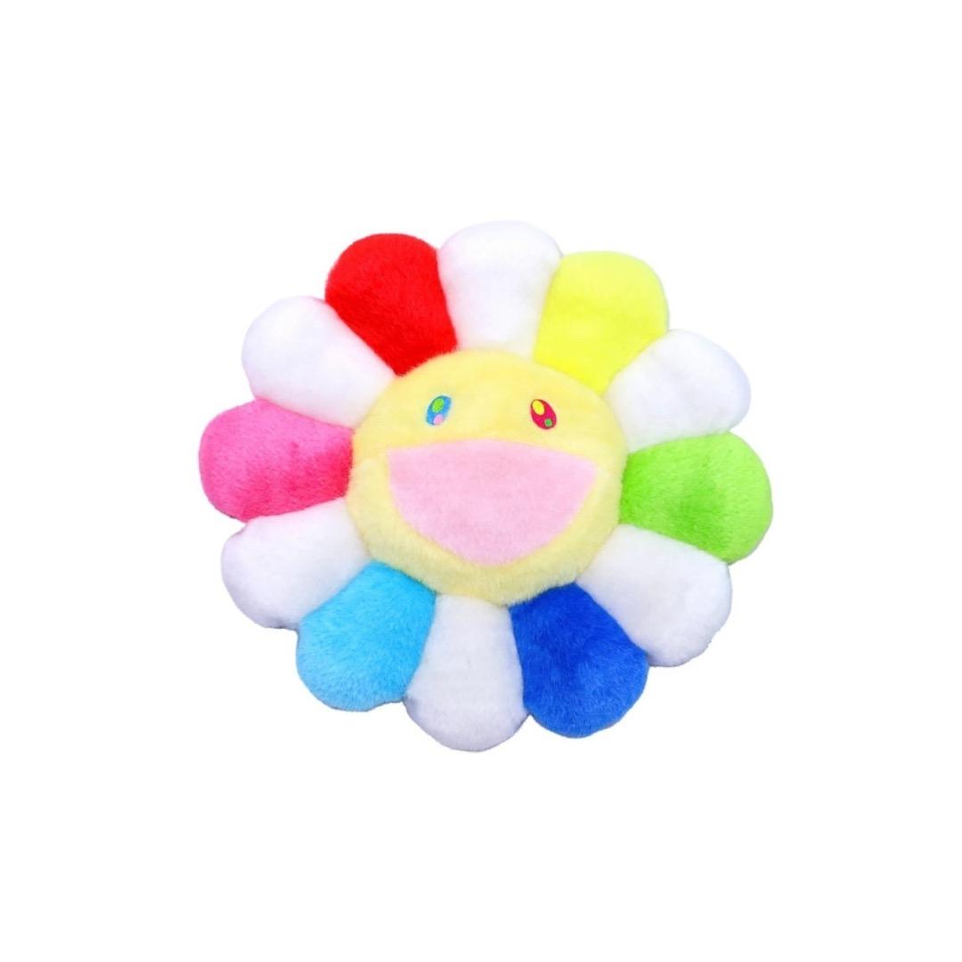 カイカイキキ『村上隆』お花クッション / マルチカラー (60cm)