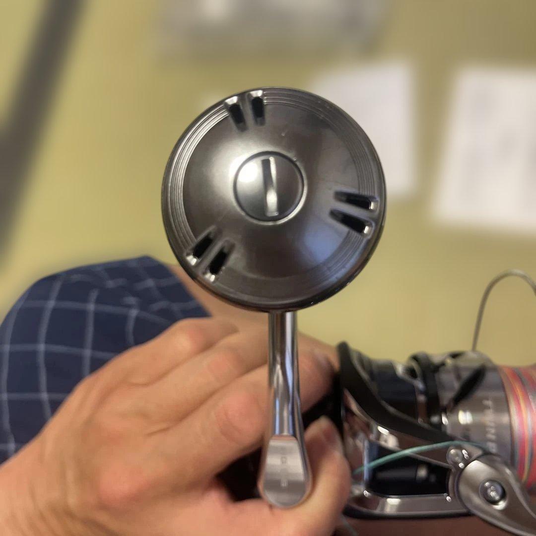 専用ため購入はできません。シマノ TWIN POWER SW 8000HG