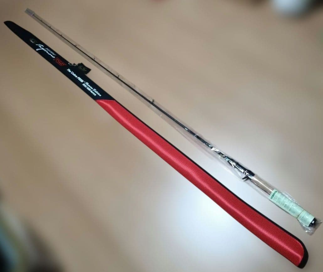 エバーグリーン　カレイドインスピラーレRSコブラRSオーロラエディション