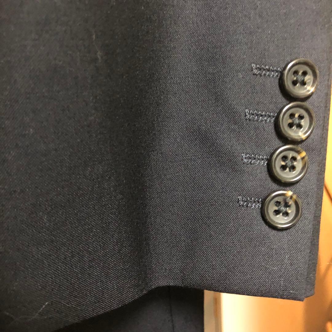【本日限定値下デッド未使用】DURBAN日本製ネイビー ジャケット 3釦AB 5