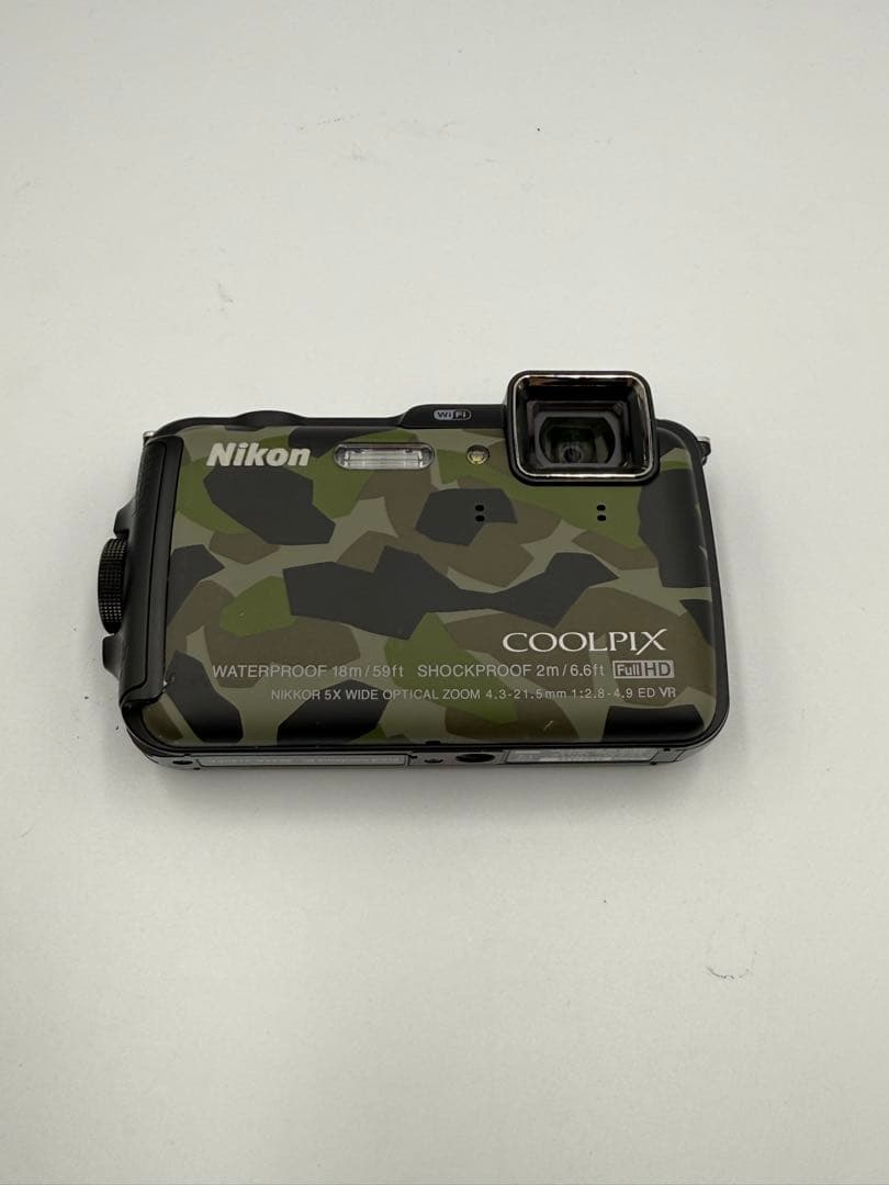 Nikon COOLPIX 防水デジタルカメラ　ジャンク