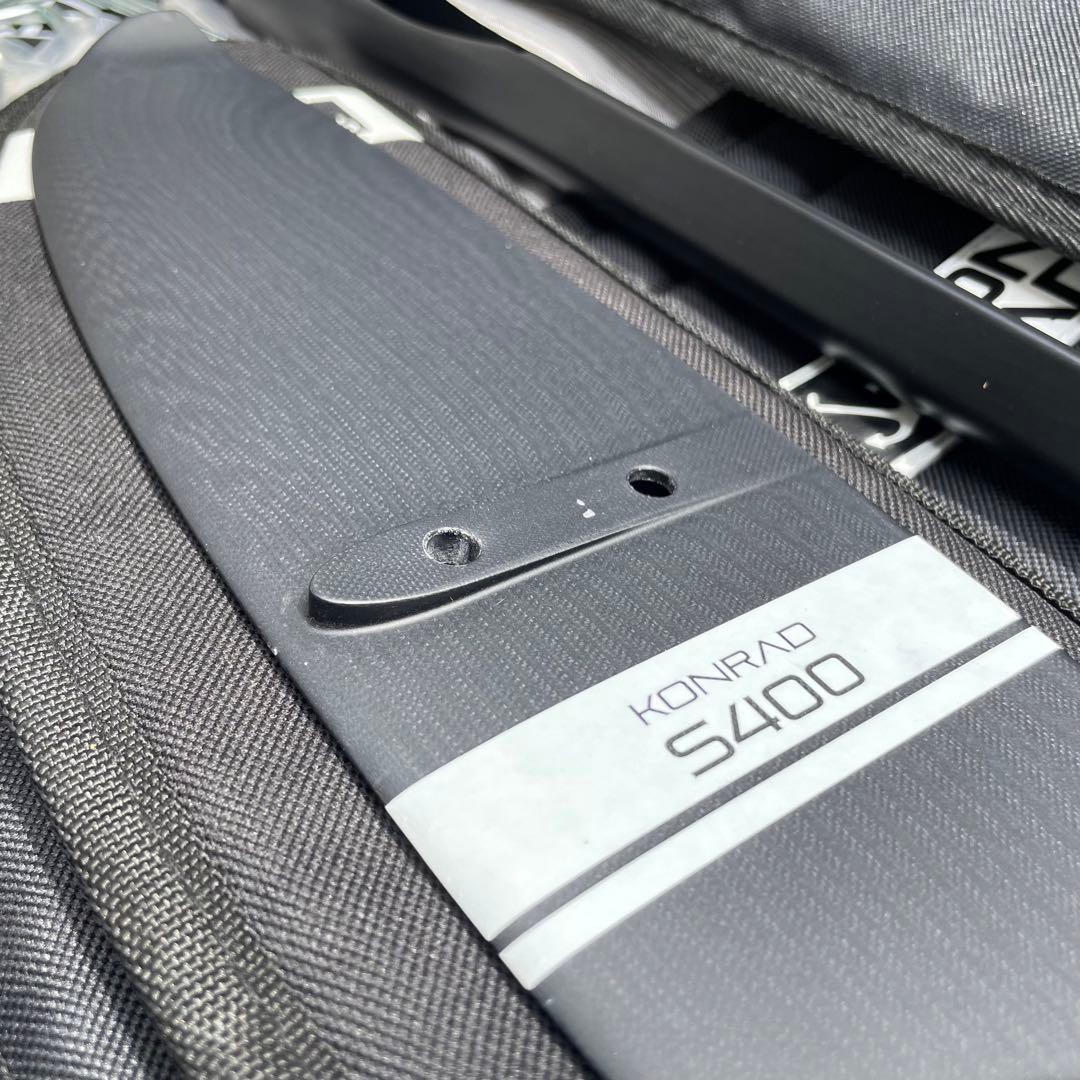 Konrad 最強ポンプ用Foil set GS1850㎠ フォイル新品未使用