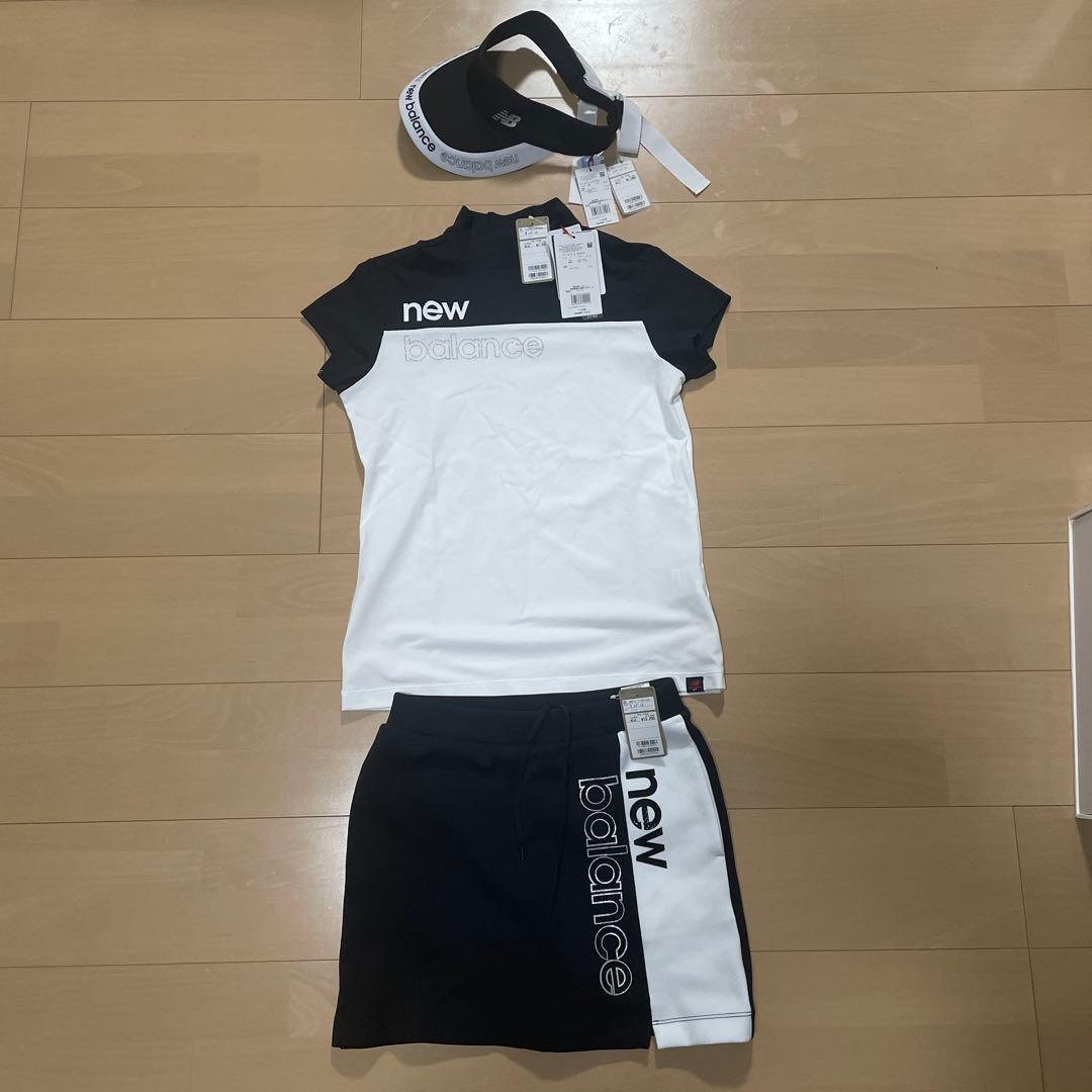 New Balance ゴルフウェアセット