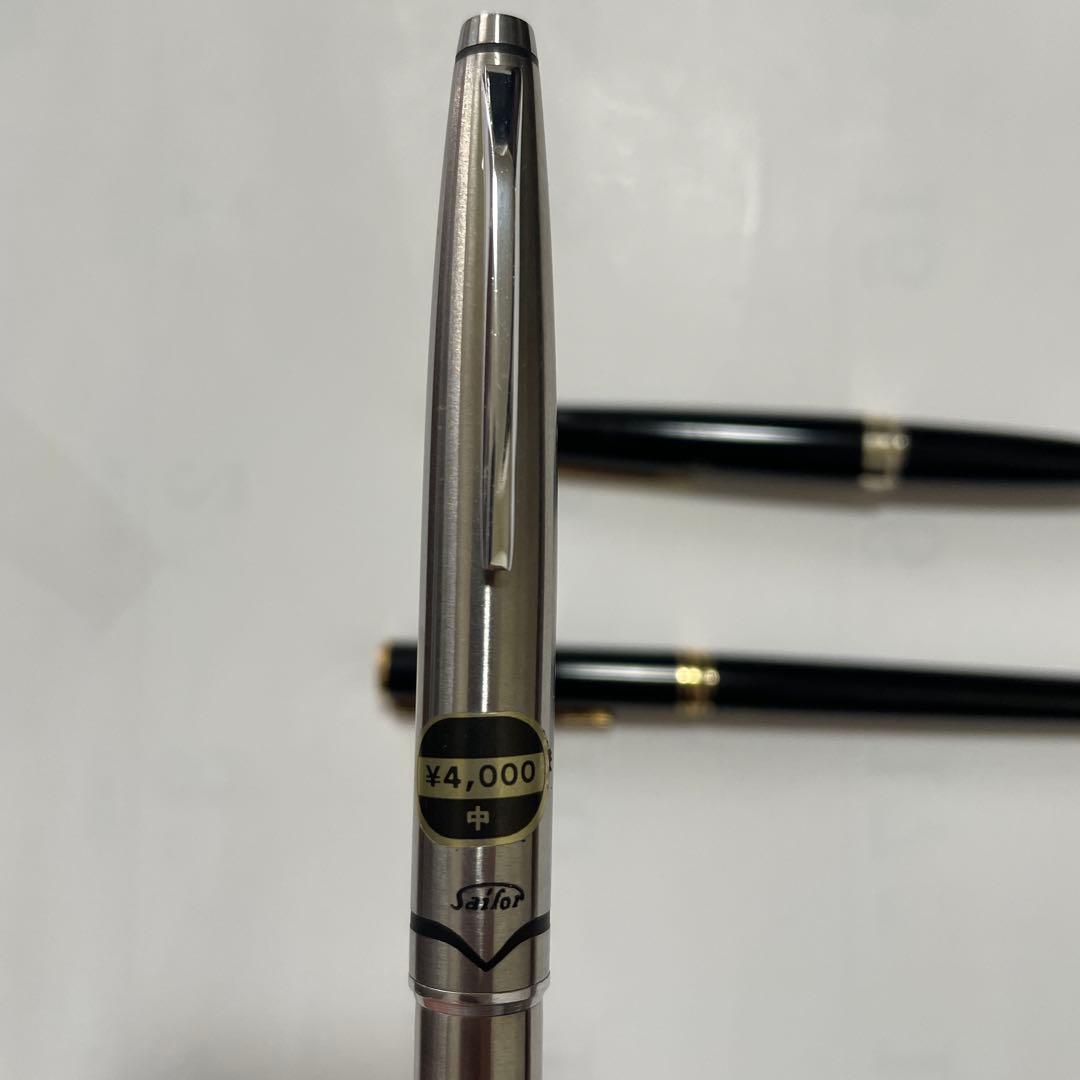 万年筆セット　廃番　金ペン　金ニブ　14K 18K　3本