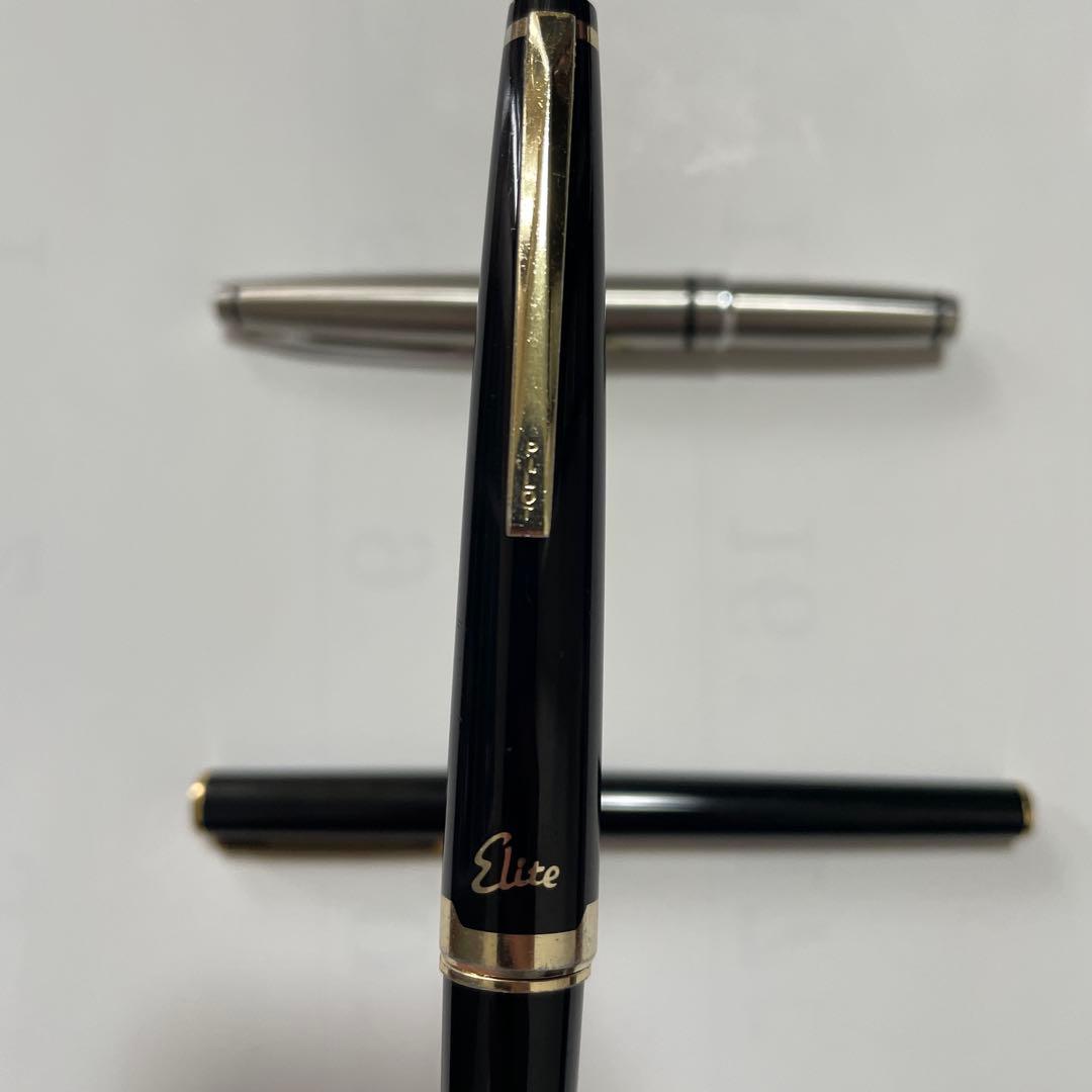 万年筆セット　廃番　金ペン　金ニブ　14K 18K　3本