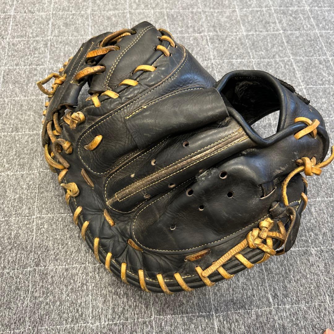 玉澤キャッチャーミット
