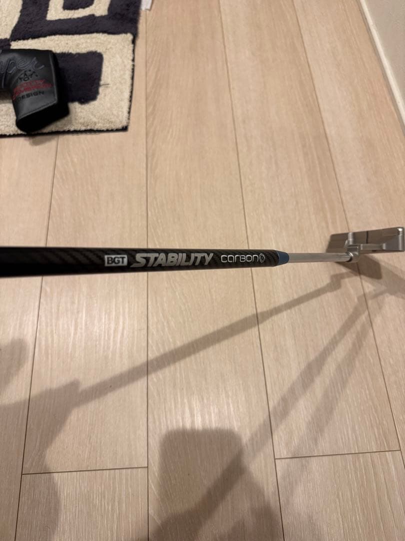 キャメロン　Newport 2 スタビリティシャフト　美品　レア　34インチ