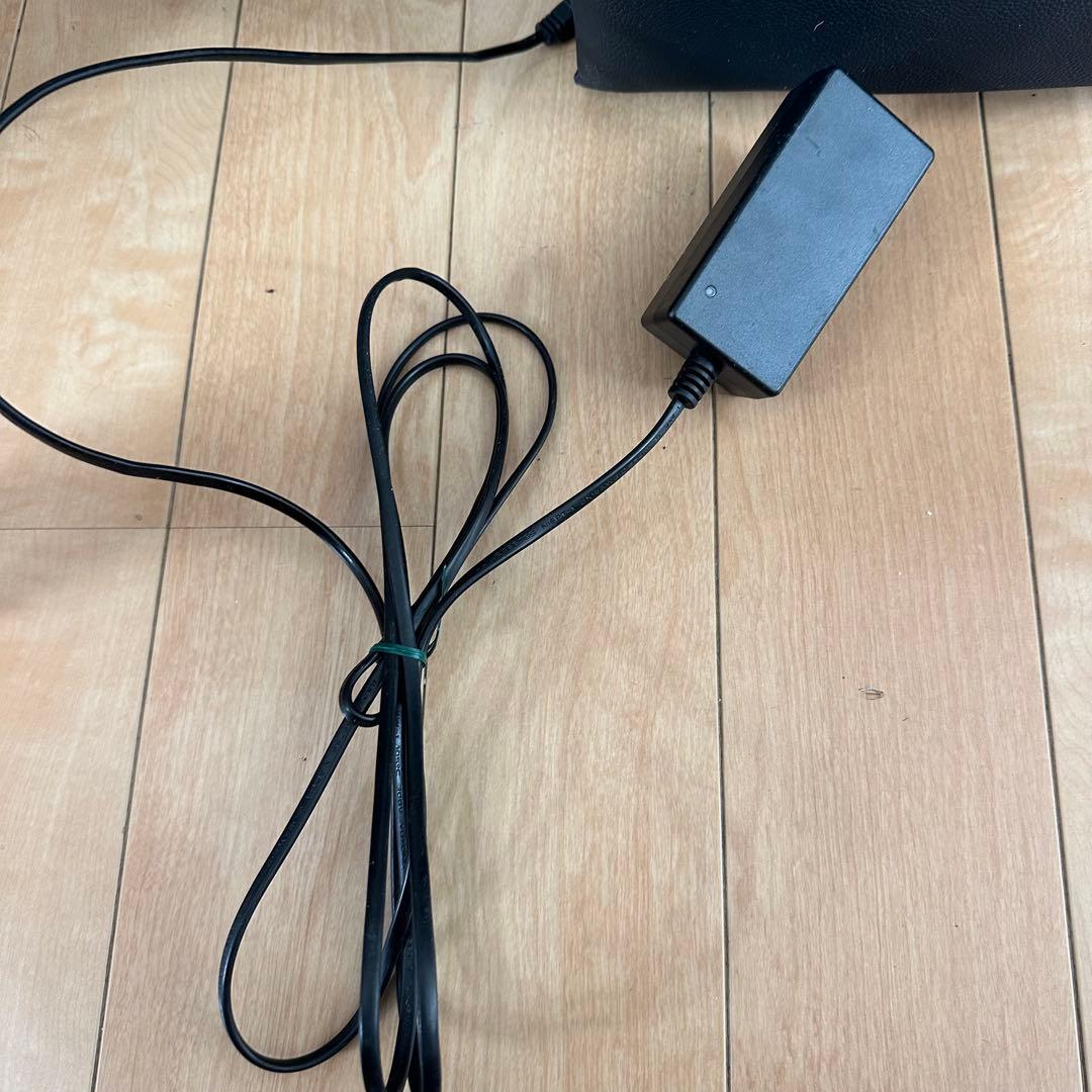 電動リクライニングソファ　コンフェ ニトリ　リクライニングチェア　ブラック