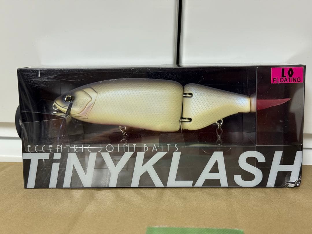 TiNY KLASH Low スペクター