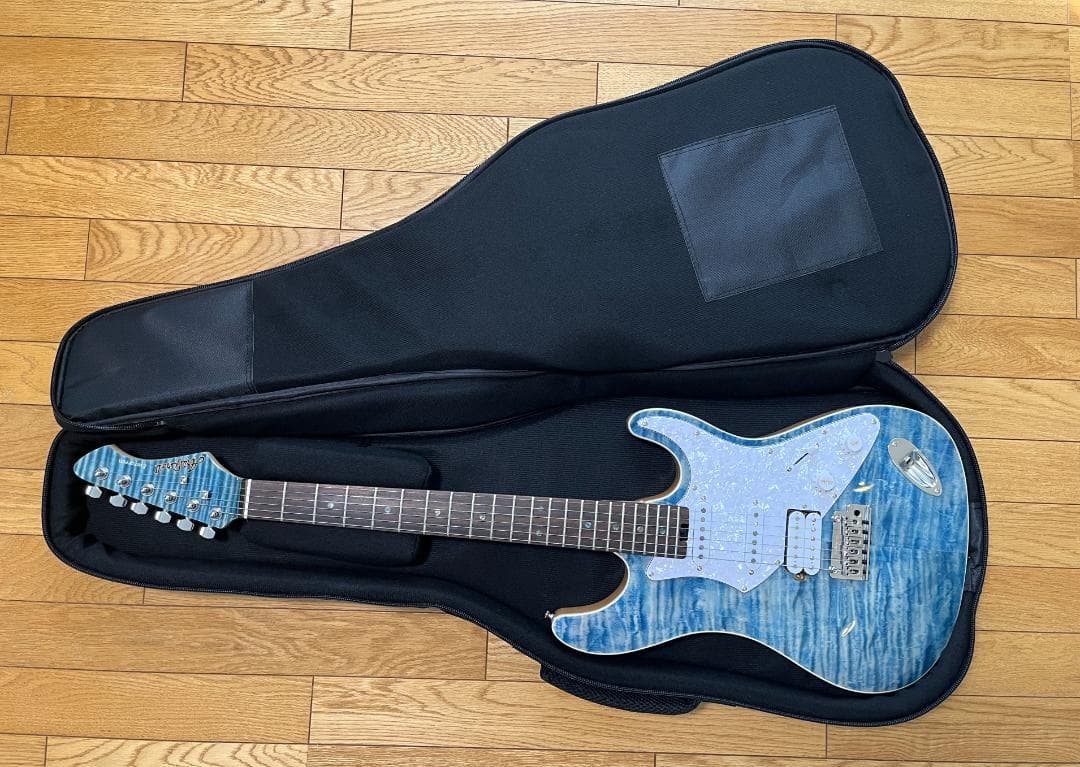 Aria Pro II 714-AE200　アリア プロ