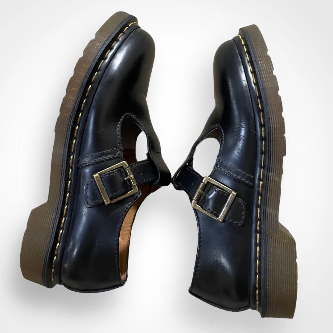 美品✨Dr.Martensドクターマーチンポーリー 23㎝Tバー メリージェーン