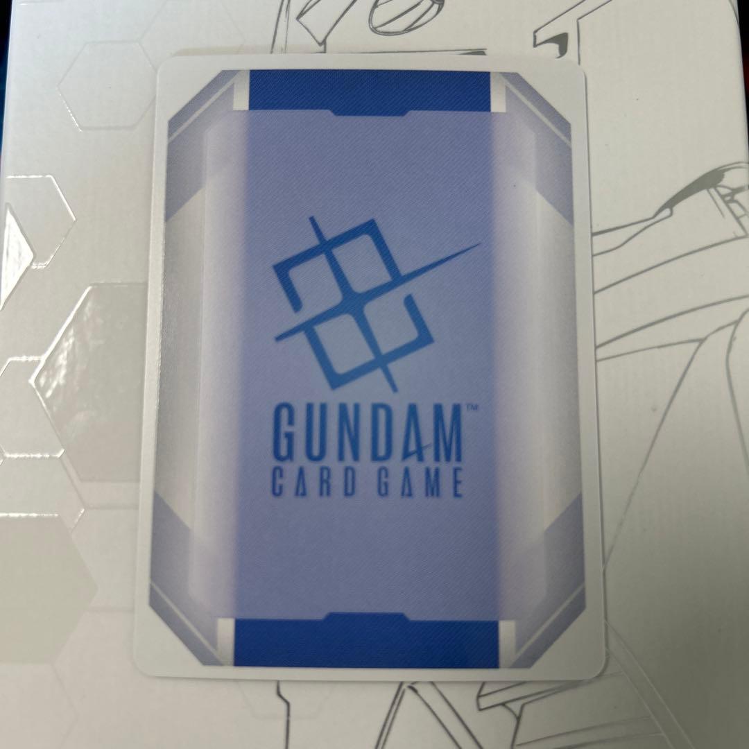 イージスガンダム　ボーナスパック　ガンダムカードゲーム