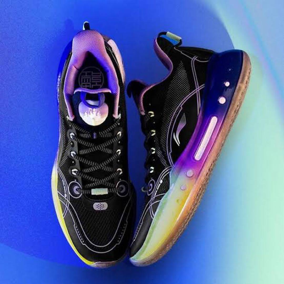 日本未発売 リーニン ディズニー コラボ ジミーバトラー kobe コービー