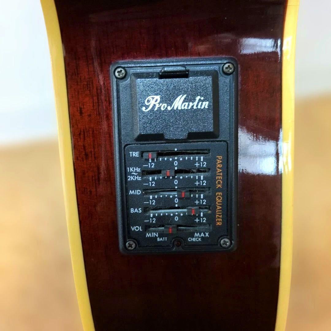 Pro Martin EA500W VS エレアコ