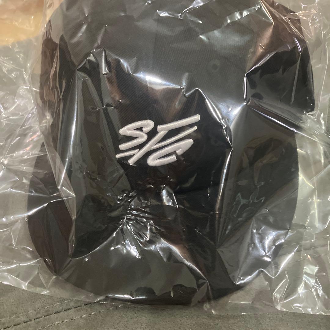 SEAFLOOR CONTROL ブラックキャップ