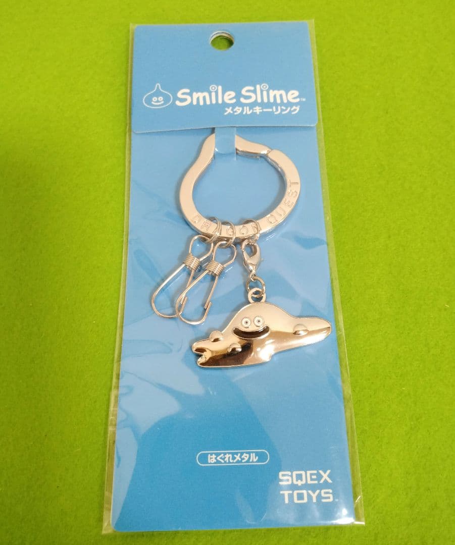 ドラゴンクエスト　メタルキーリング　ドラゴンクエストウォーク　ノートブック　新品