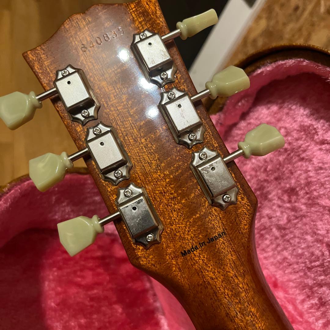 Tokai Love Rock kls230 4.36キロ　レスポール